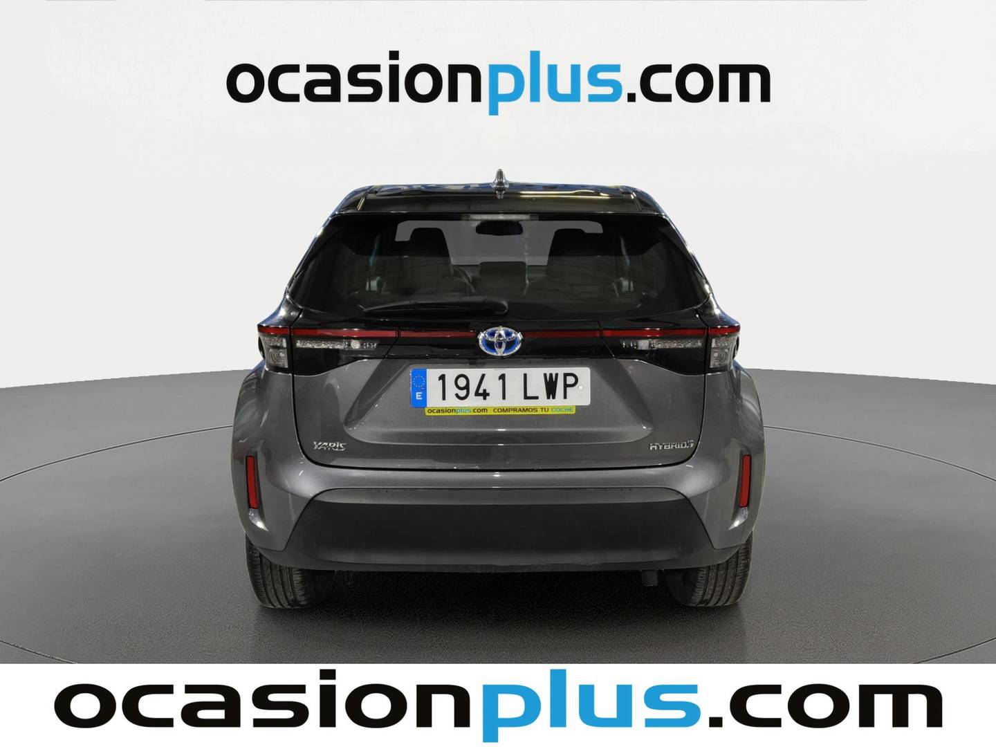 Foto Toyota Yaris Cross Toyota Yaris Cross 120H Active Tech (116 CV)