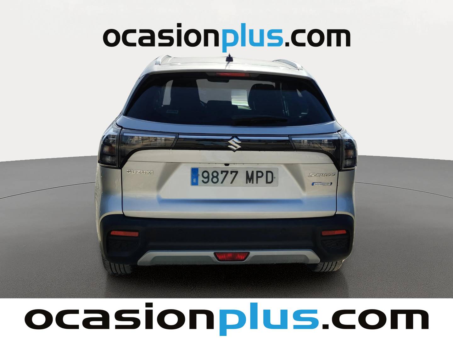 Foto Suzuki S-Cross Suzuki S-Cross 1.4T Mild Hybrid S2 4WD (129 CV)