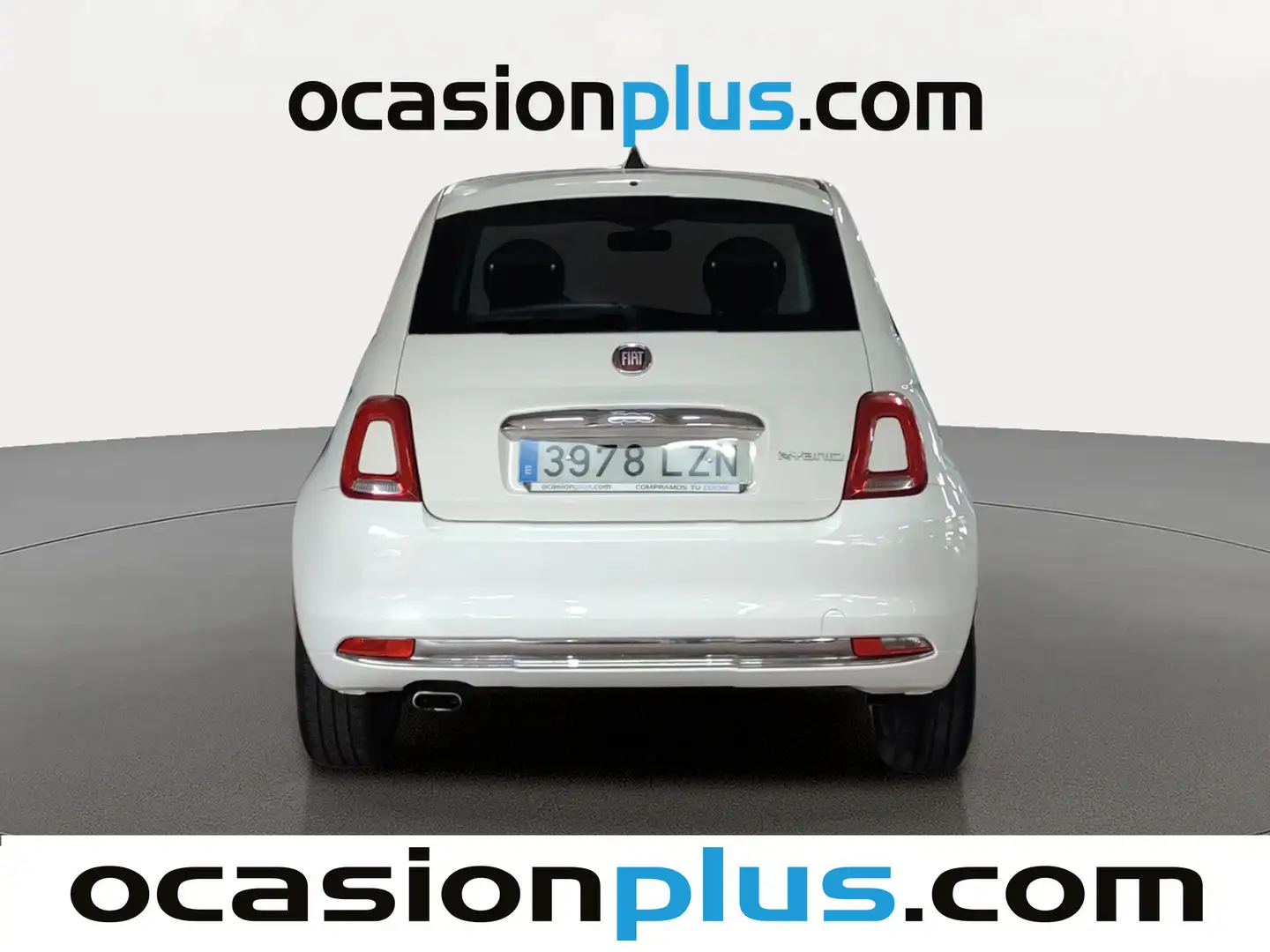 Foto Fiat 500 Fiat 500 1.0 Hybrid Dolcevita (70 CV)
