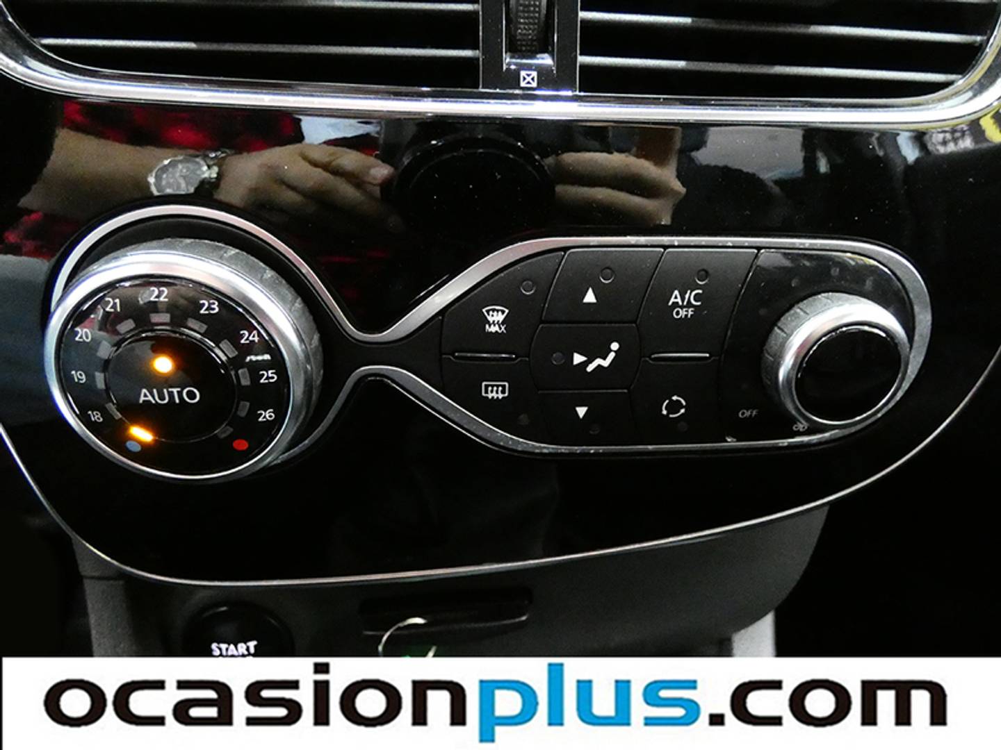 Renault Clio Renault Clio Zen Energy dCi (90CV) de segunda mano