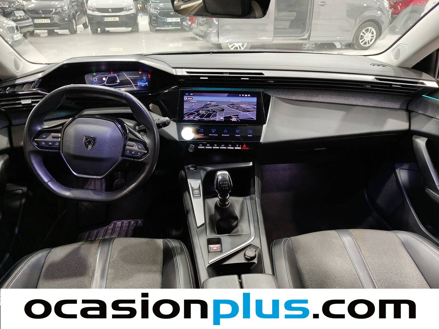 Foto Peugeot 308 Peugeot 308 BlueHDi 130 S&S Allure (130 CV)