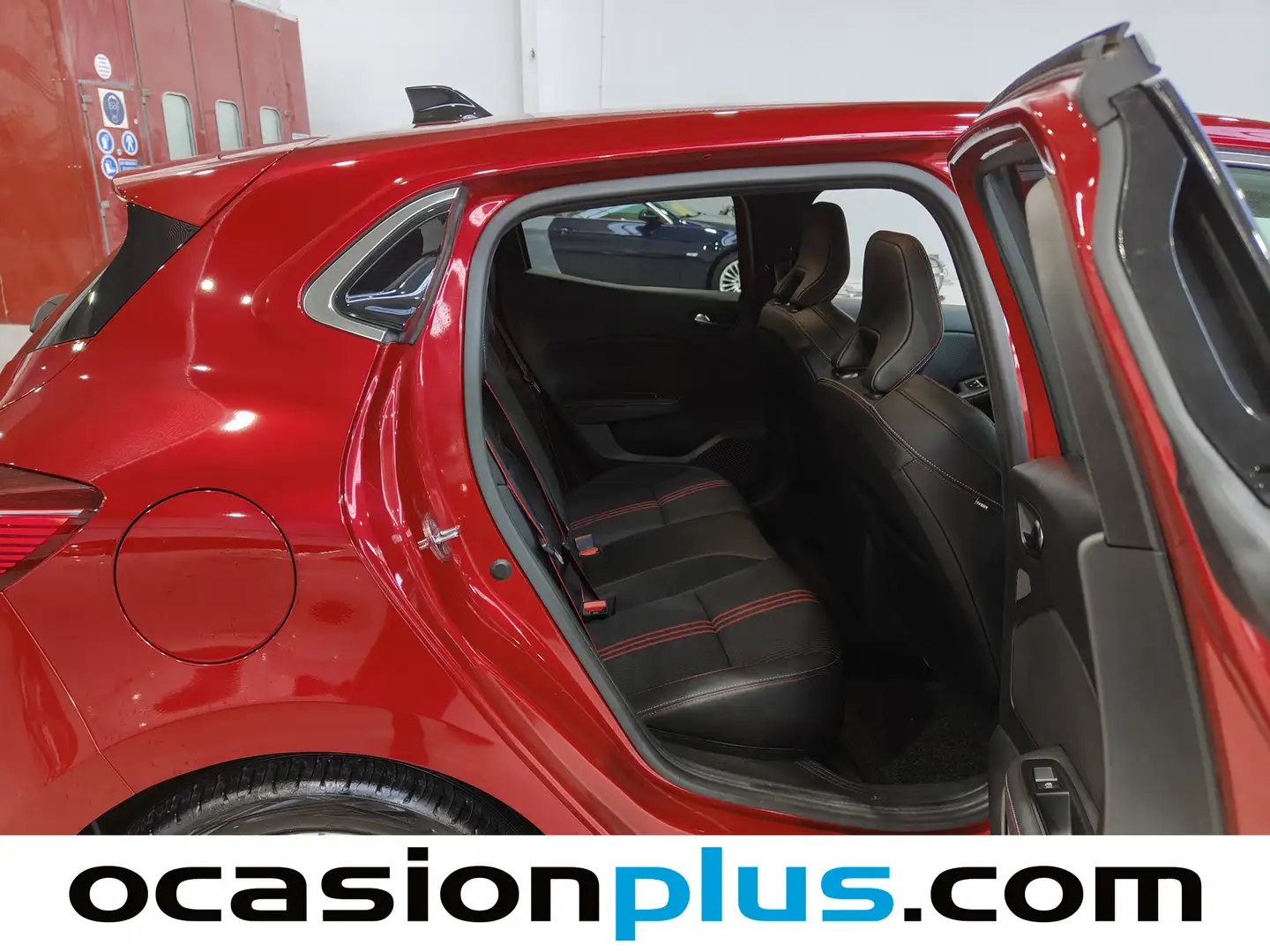 Foto Renault Clio Renault Clio RS Line TCe  (90 CV)