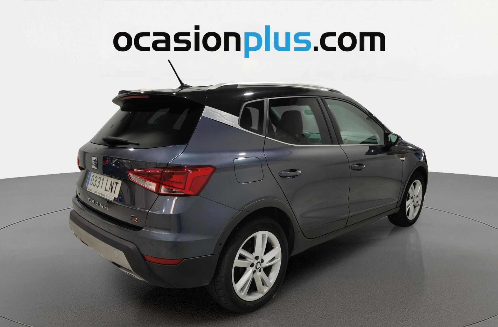 SEAT Arona 1.0 TGI GNC FR - foto 4