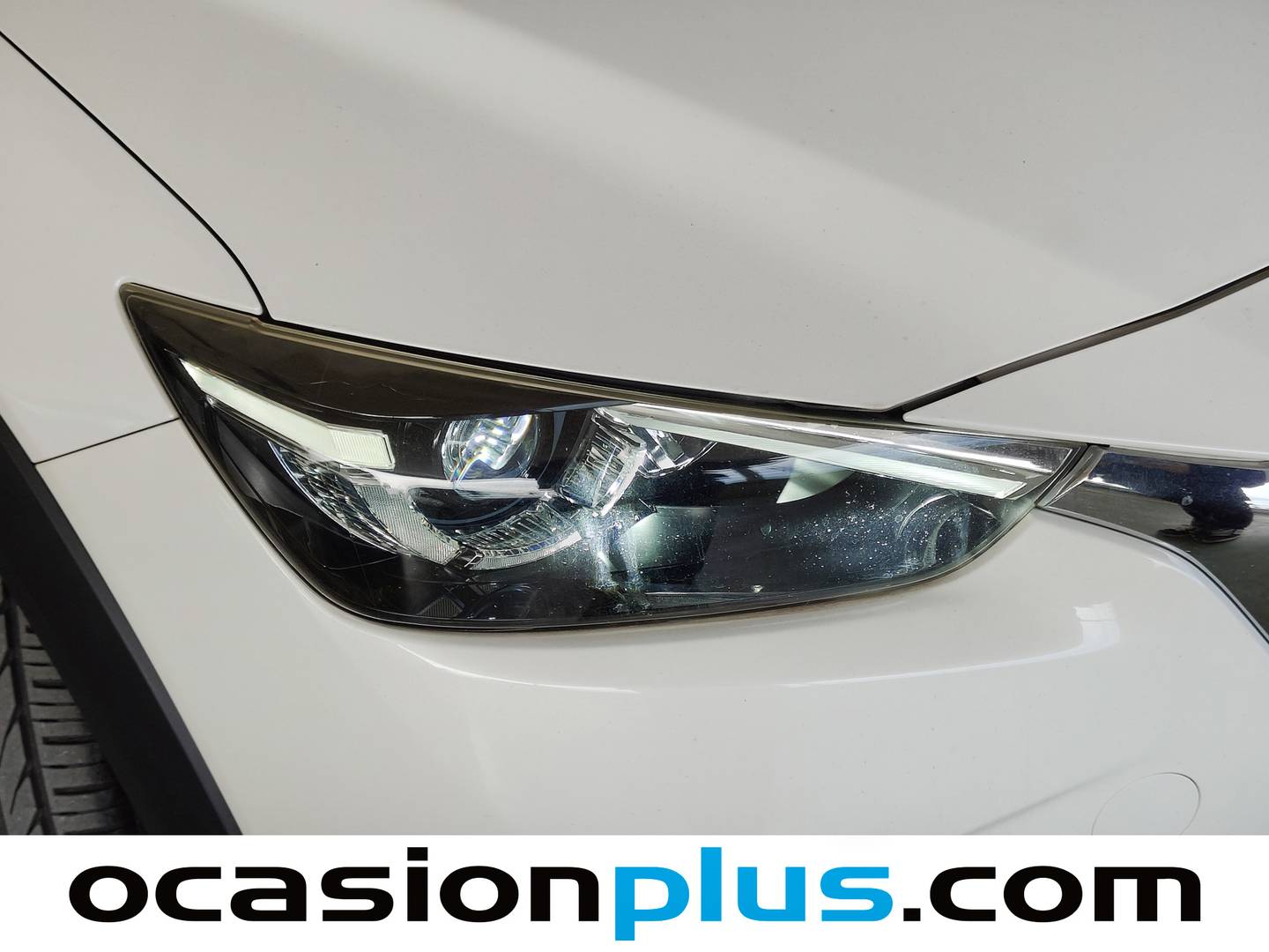 Mazda CX-3 Mazda CX-3 2.0 SKYACTIV GE Luxury 2WD (120 CV) 120cv