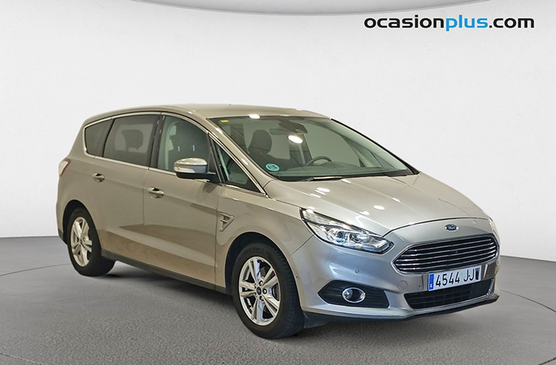 Ford S-Max 2.0 TDCi Titanium PowerShift 7 plazas - foto 2