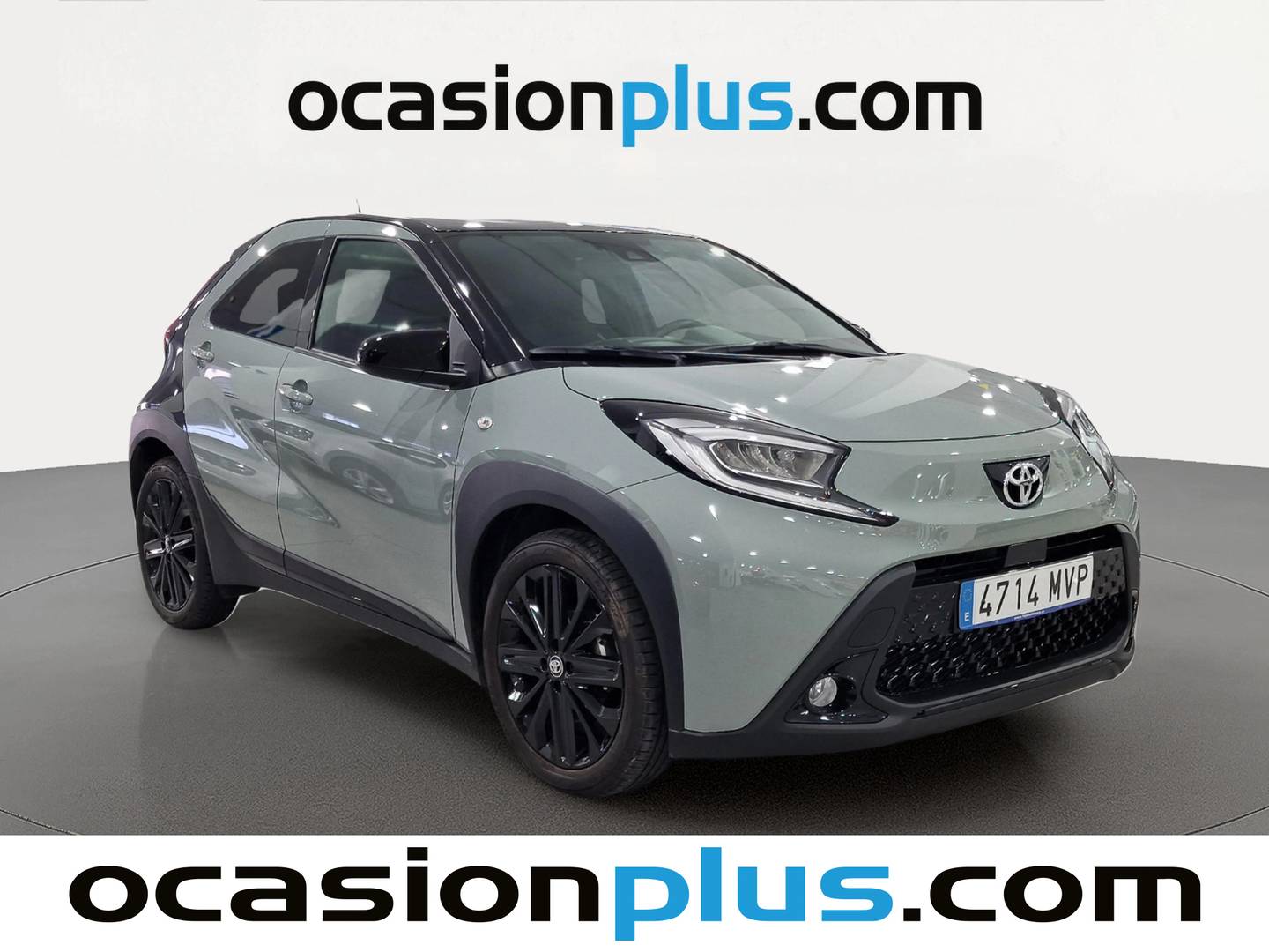 Foto delantera Toyota Aygo X Cross Toyota Aygo X Cross 1.0 VVT-I Like (72 CV) derecha