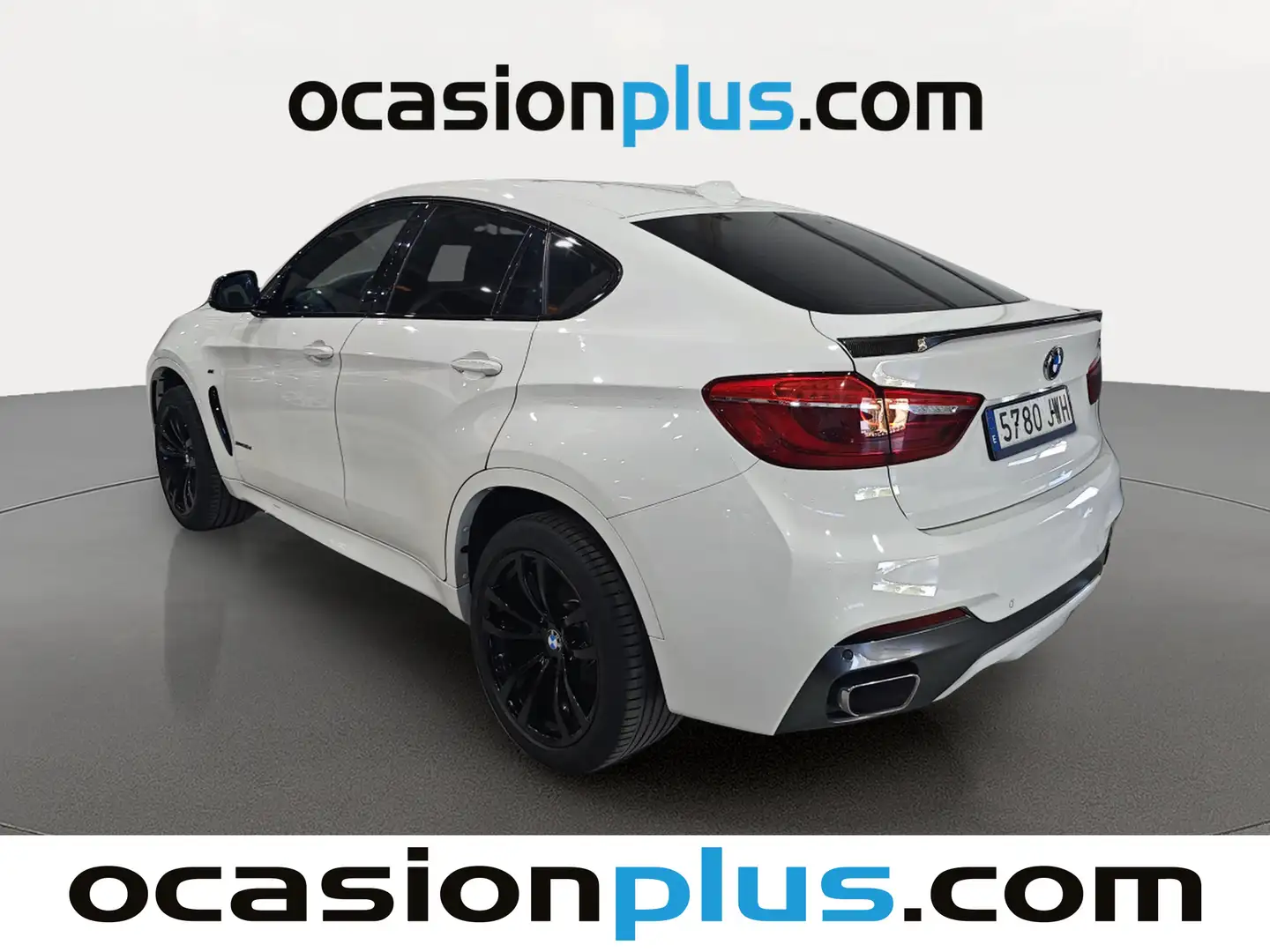 Foto BMW X6 BMW X6 xDrive30d (258 CV) Pack M