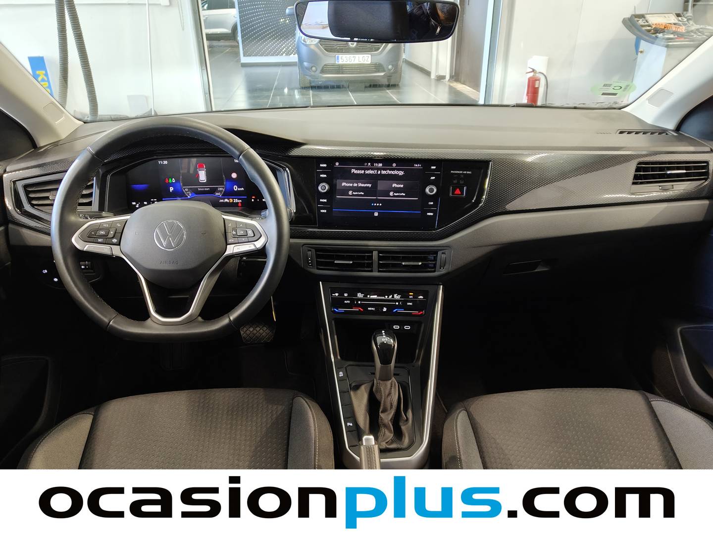 Foto Volkswagen Polo Volkswagen Polo ``Más`` 1.0 TSI  (95 CV) DSG