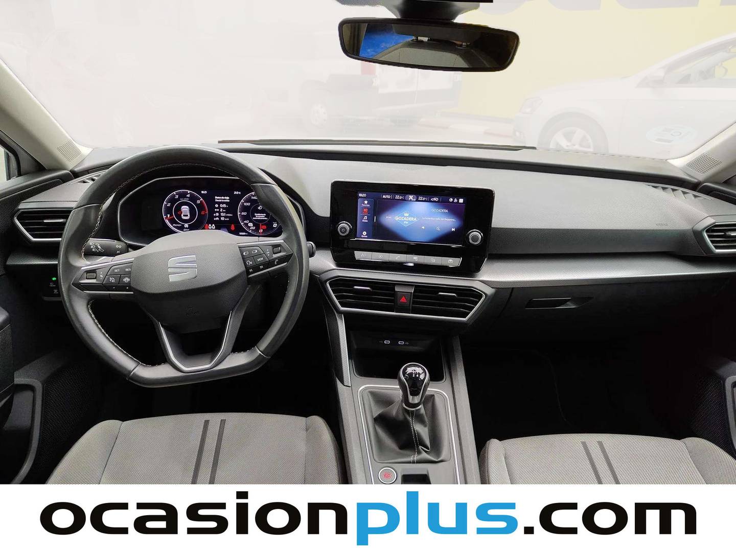 Seat León Seat León 2.0 TDI S&S Style Go (115 CV) de ocasión