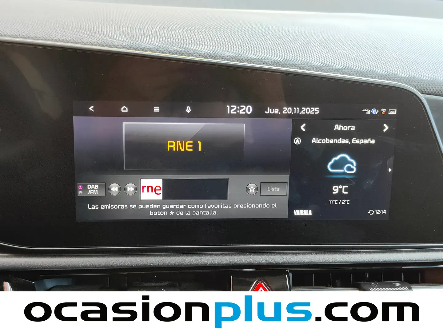 Foto KIA Niro Kia Niro 1.6 GDi HEV Híbrido Drive (141 CV)