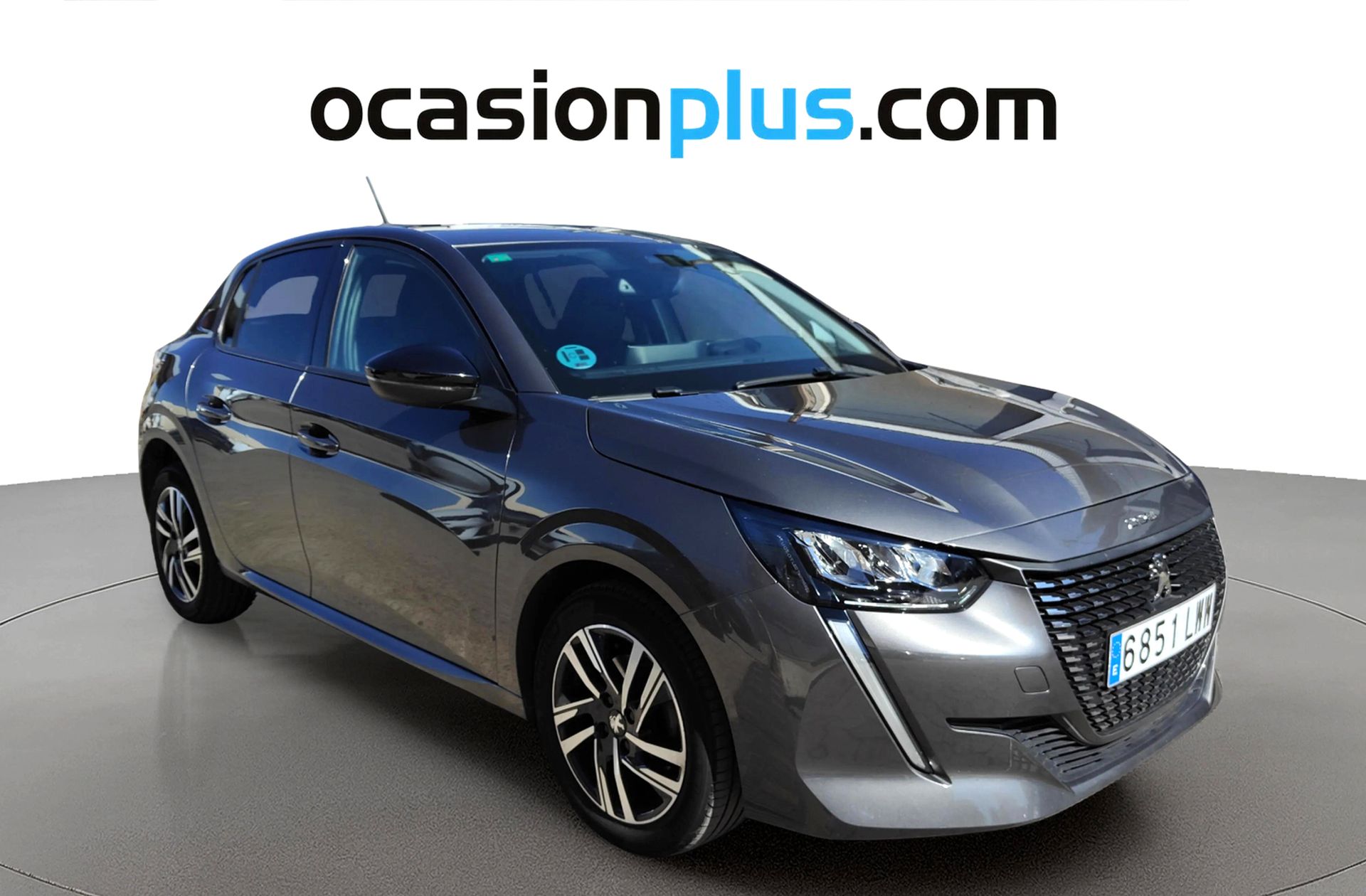 Peugeot 208 BlueHDi 100 Allure Pack - foto 2