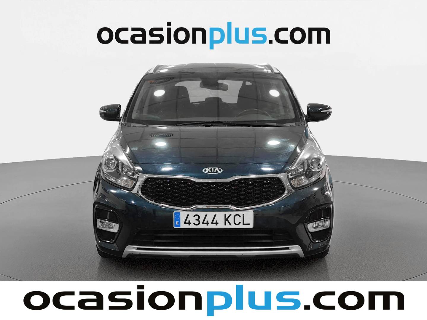 KIA Carens KIA Carens 1.7 CRDi VGT Drive Eco-Dynamics (141 CV) 7 Plazas 141cv