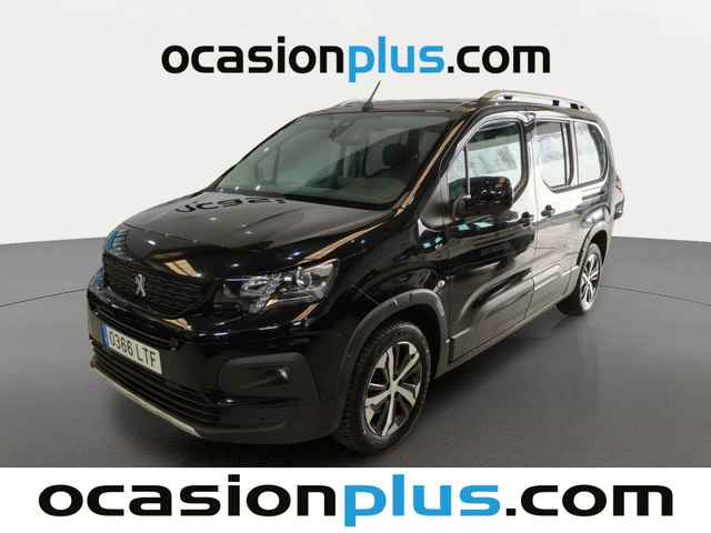 Peugeot Rifter Ocasión Pontevedra