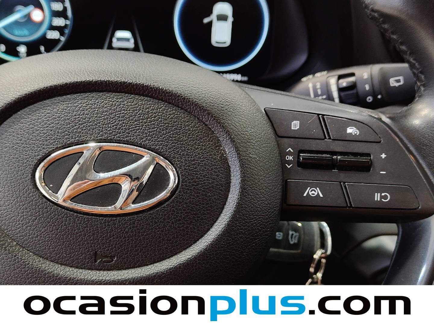 Hyundai Bayon Hyundai Bayon 1.2 MPI Maxx (84 CV) seminuevo