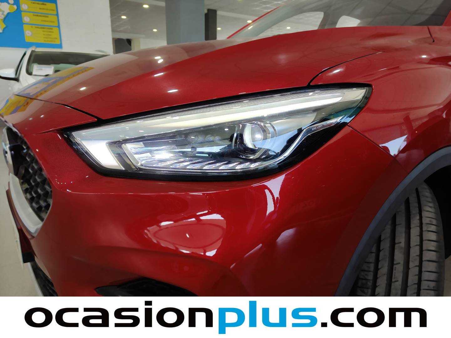 MG ZS MG ZS 1.0T Luxury (111 CV) al mejor precio