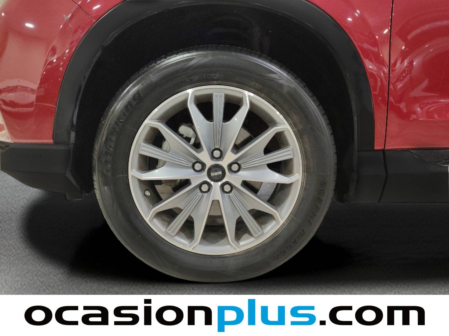 Foto SWM G01 SWM G01 1.5T Luxury (131 CV)