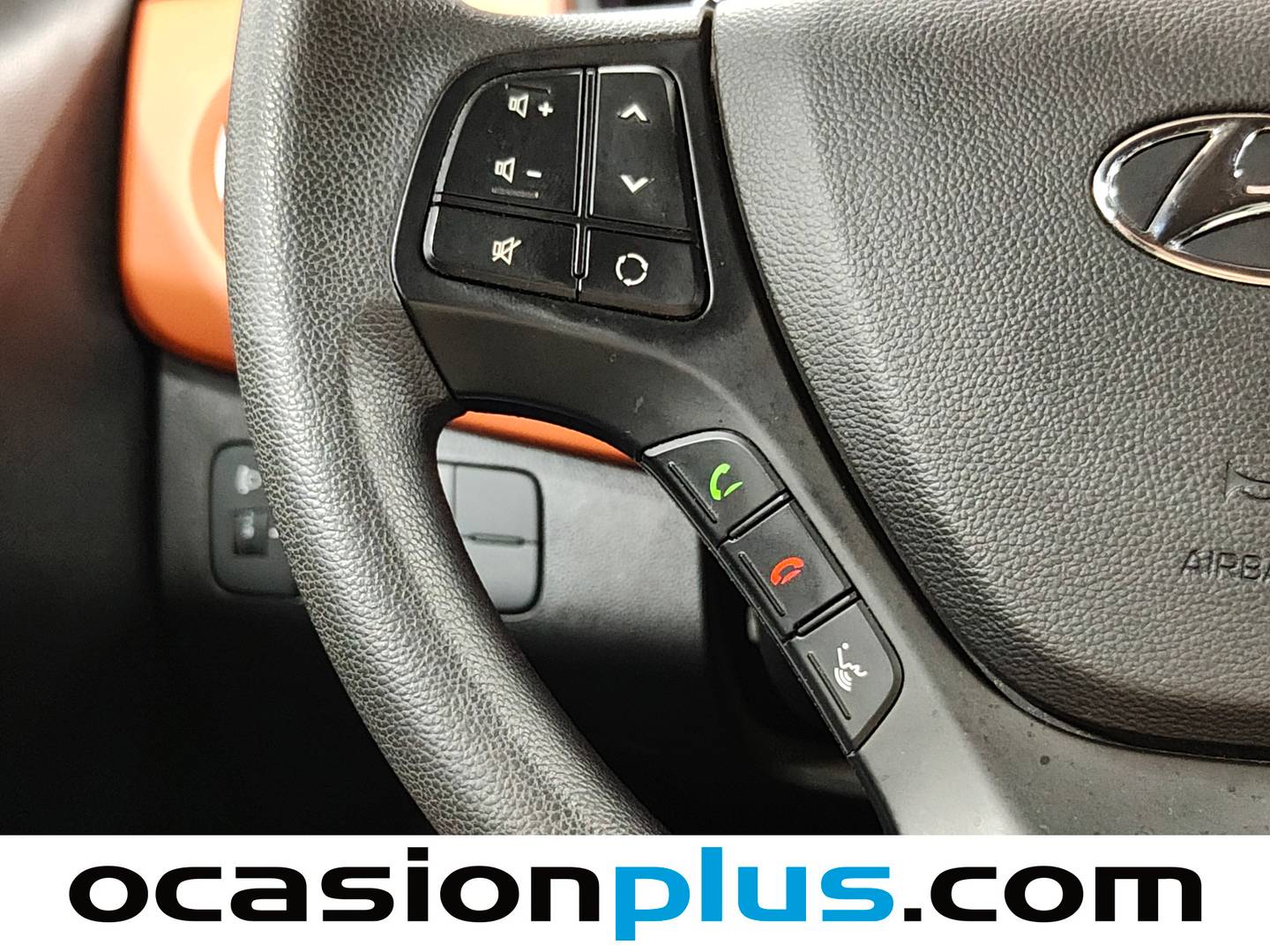 Hyundai i10 Hyundai i10 1.0 Tecno Orange (66 CV) de ocasión