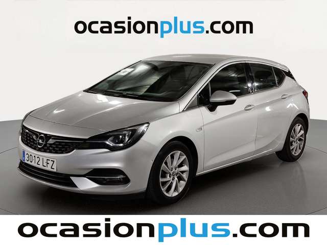 Opel Astra 1.2 Turbo SHR Elegance (145 CV) de segunda mano