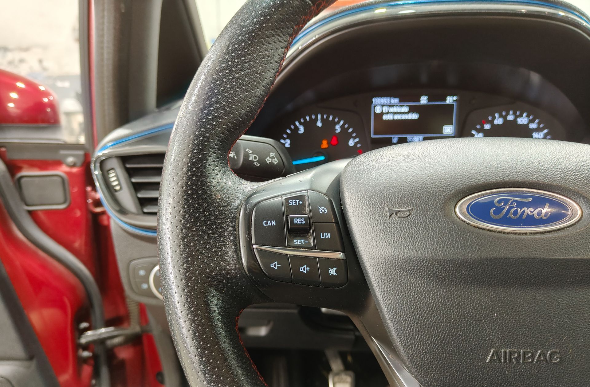 Ford Fiesta 1.0 EcoBoost ST-Line - foto 22