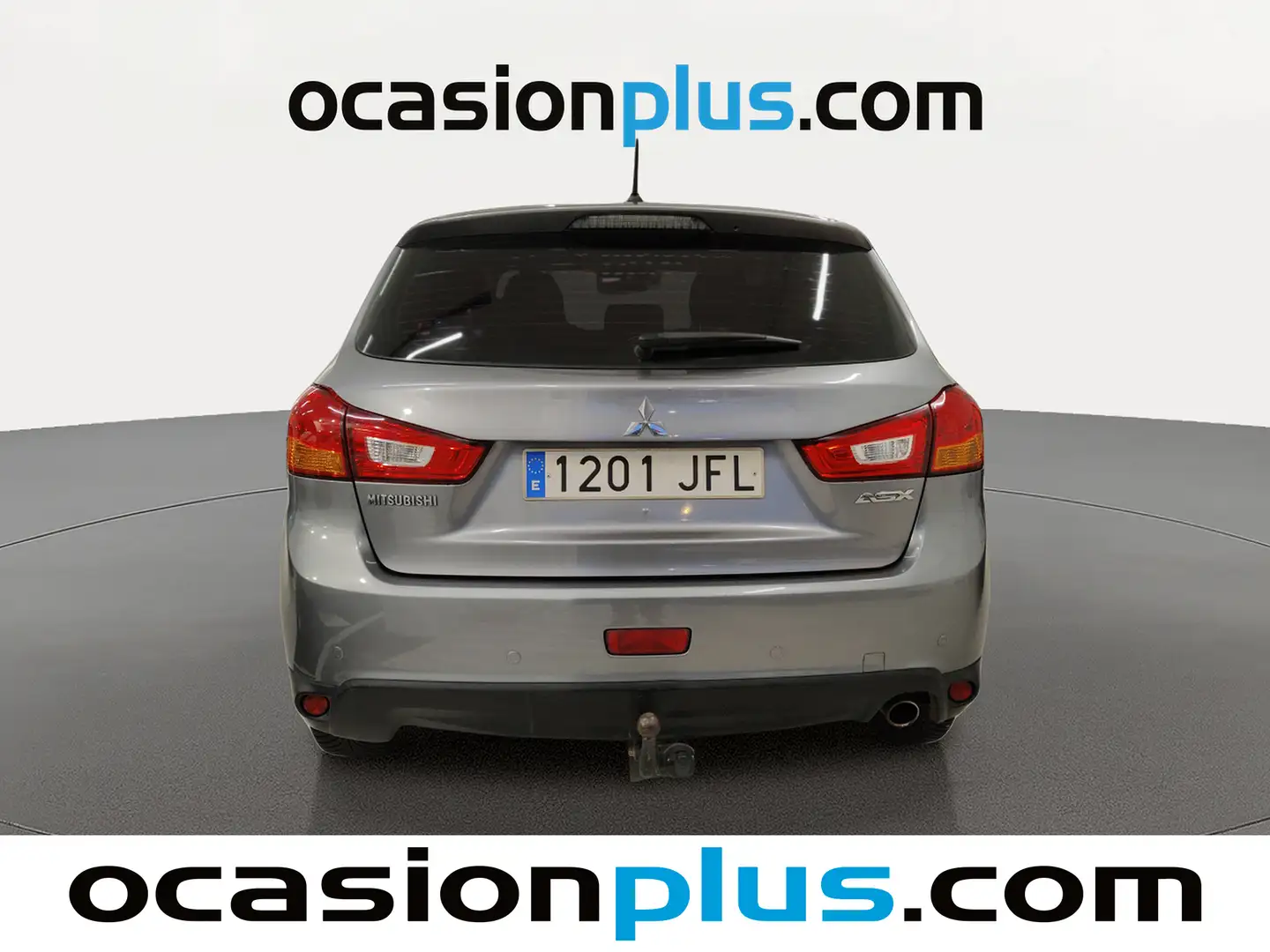 Foto Mitsubishi ASX Mitsubishi ASX 180 DI-D Challenge (116 CV)