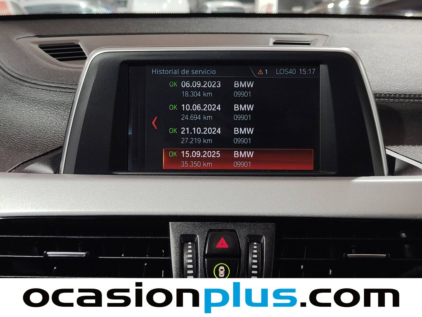 BMW X2 BMW X2 sDrive16d (116 CV) de segunda mano
