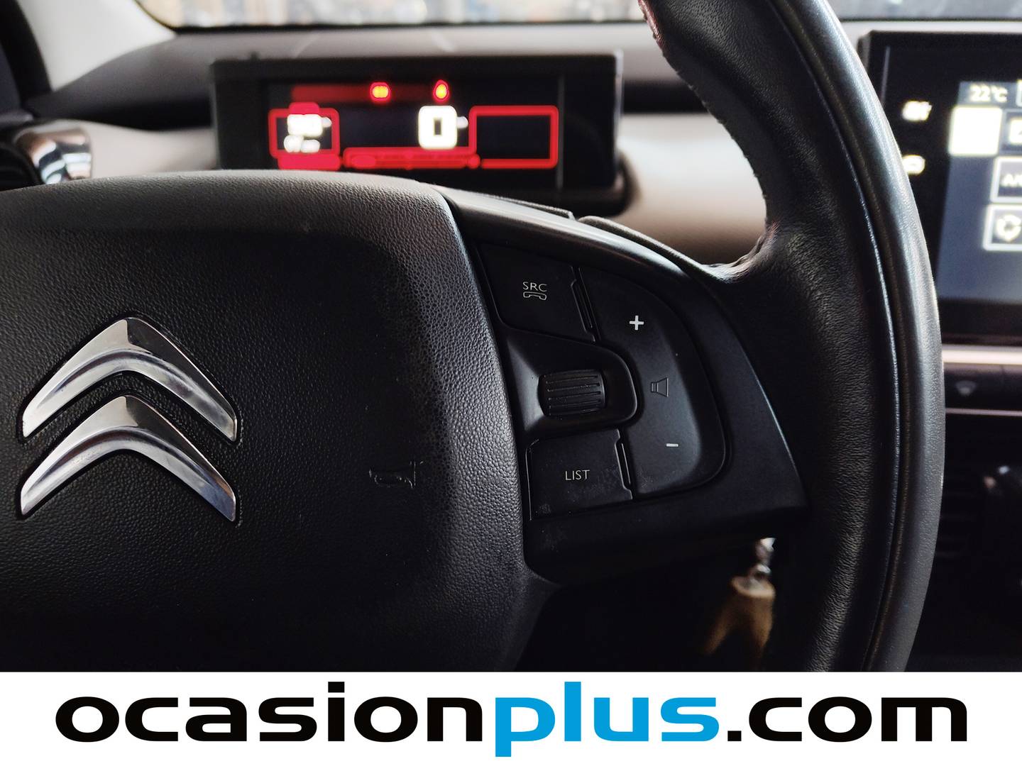 Citroën C4 Cactus Citroën C4 Cactus 1.2 VTi Feel Fine (82 CV) seminuevo