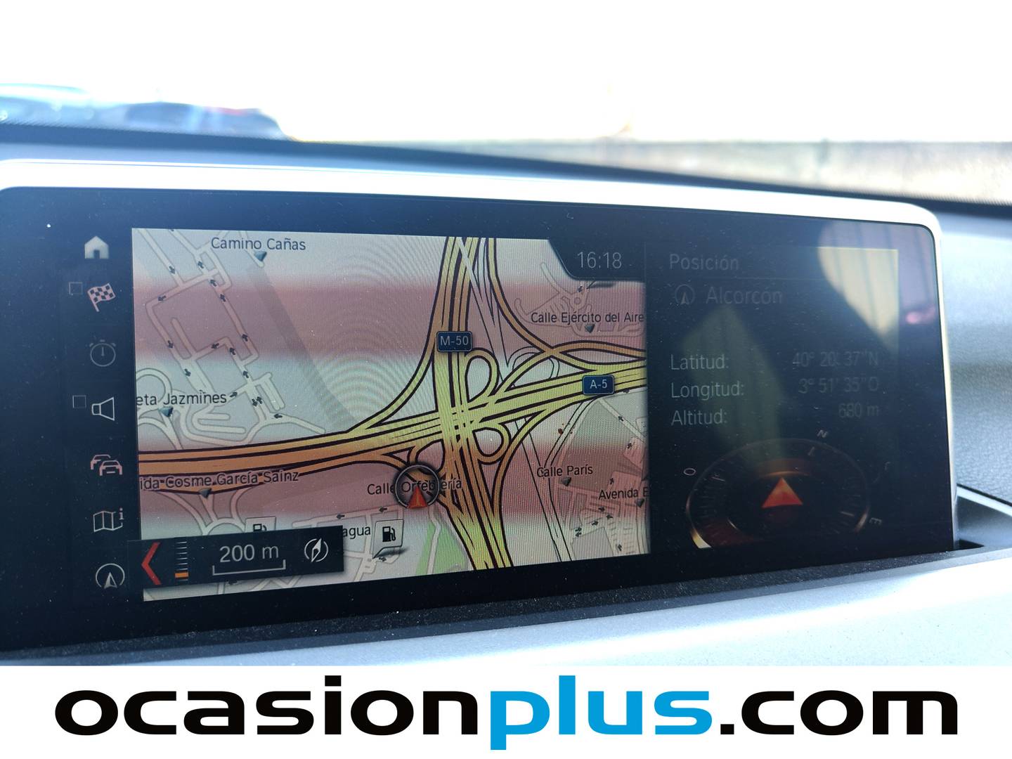 Extras y acabados del BMW X1 BMW X1 sDrive16d (116 CV)