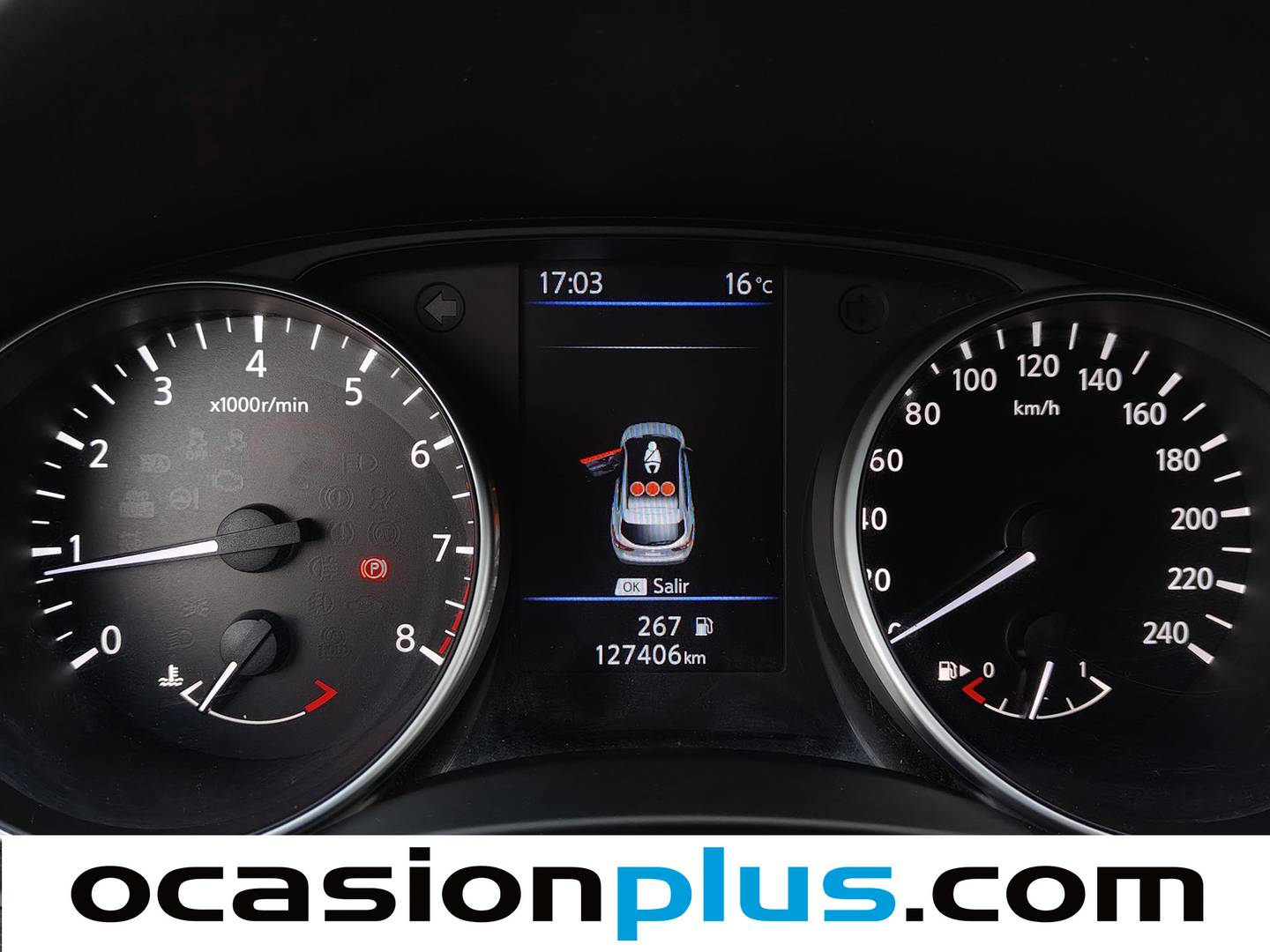 Nissan QASHQAI Nissan Qashqai DIG-T 140 N-Connecta (140 CV) 2019