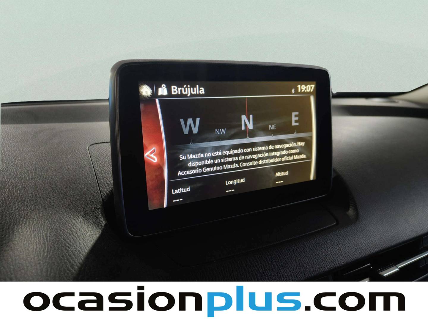 Foto Mazda CX-3 Mazda CX-3 2.0 SKYACTIV GE Luxury 2WD (120 CV)