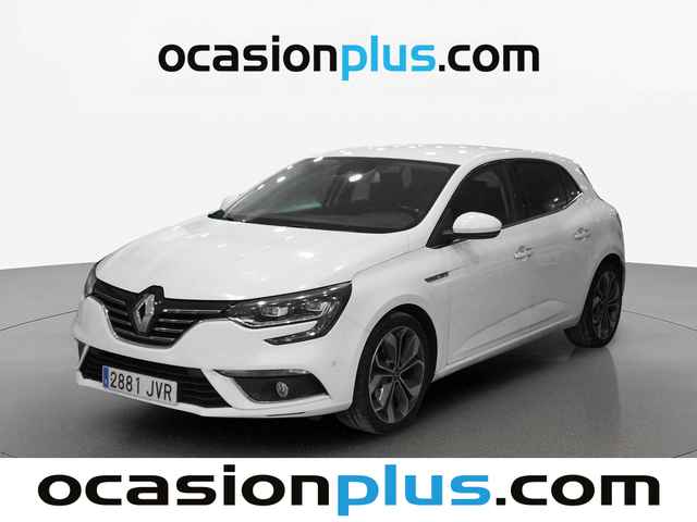 Renault Mégane Segunda Mano Castellón