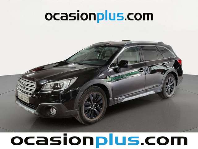 Subaru Outback 2.5 Executive Plus AWD CVT Lineartronic (175 CV) Convertido a GLP de segunda mano