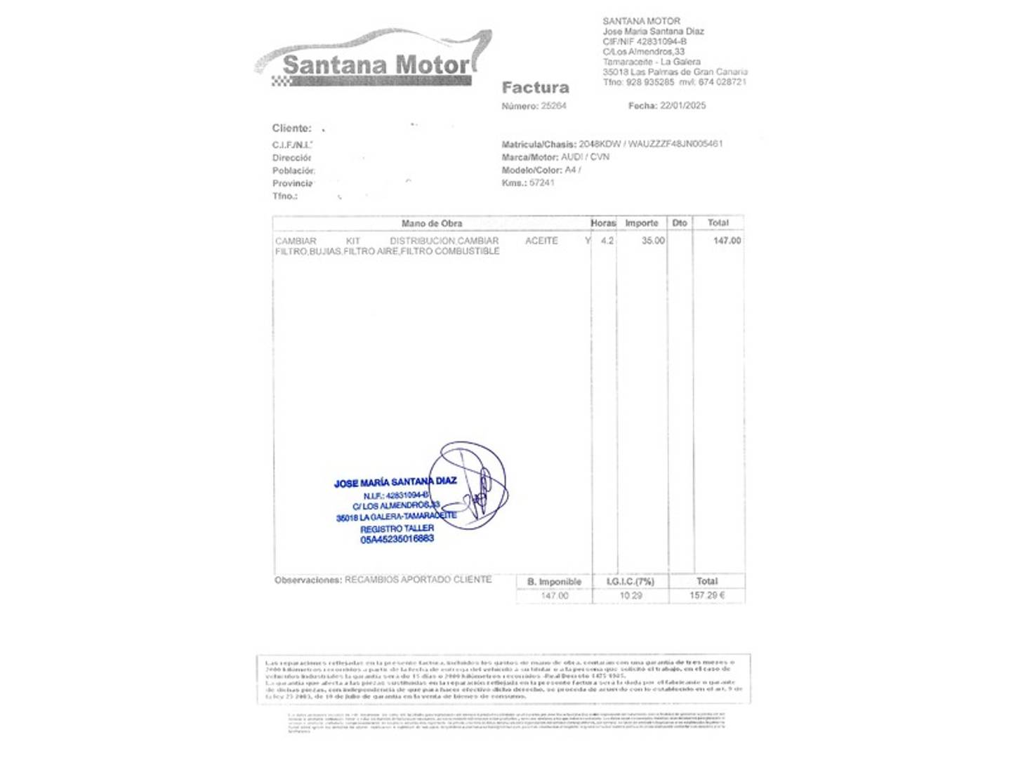 Foto Audi A4 Audi A4 S line edition 1.4 TFSI (150 CV)