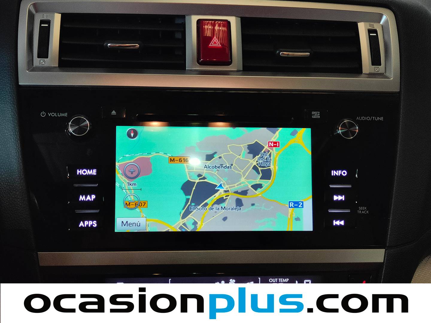 Equipamiento del Subaru Outback Subaru Outback 2.0 TD Executive Plus CVT Lineartron AWD (150 CV)