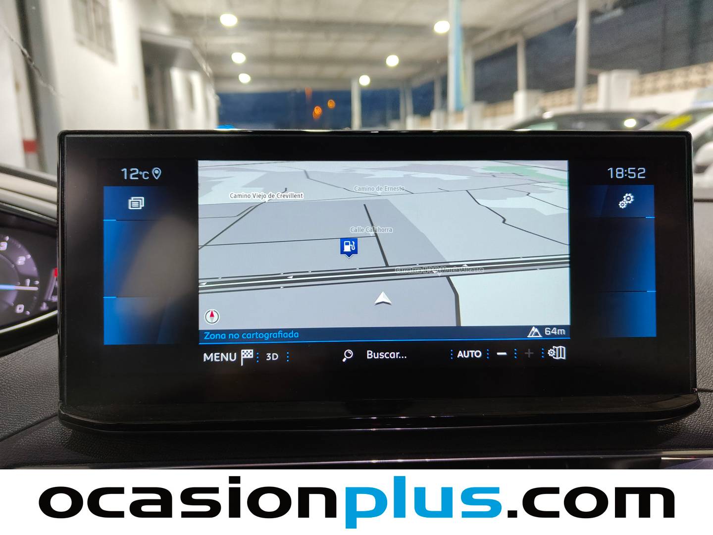 Foto Peugeot 3008 Peugeot 3008 PureTech 130 S&S GT EAT8 (130 CV)