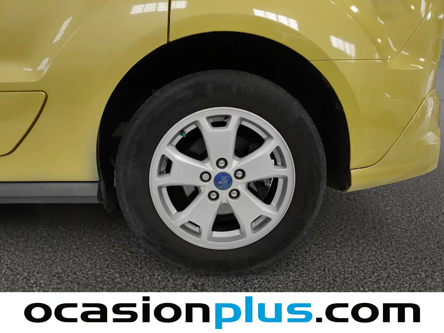 Foto Ford Tourneo Connect Ford Tourneo Connect 1.6 TDCI Titanium (95 CV)