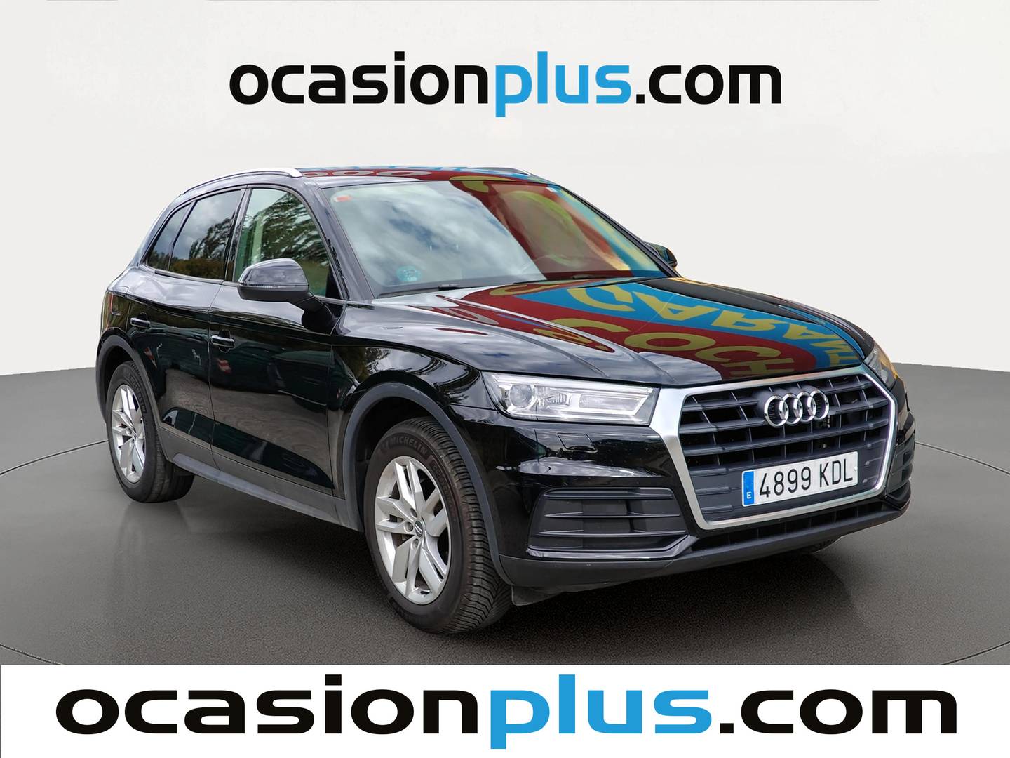 Foto delantera Audi Q5 Audi Q5 Advanced 2.0 TDI (150 CV) derecha