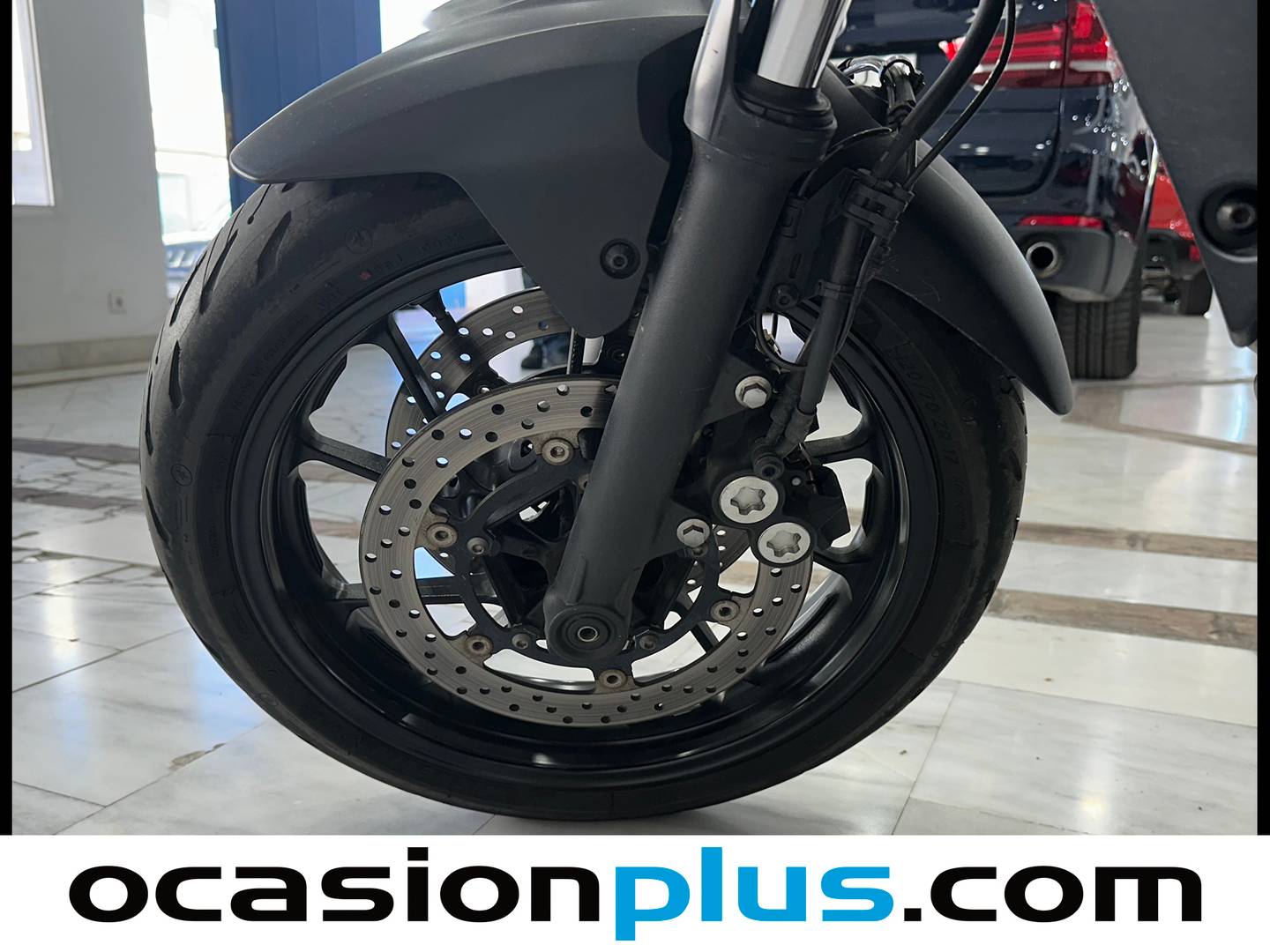 Yamaha MT-07 Yamaha MT-07 (47CV) 48cv