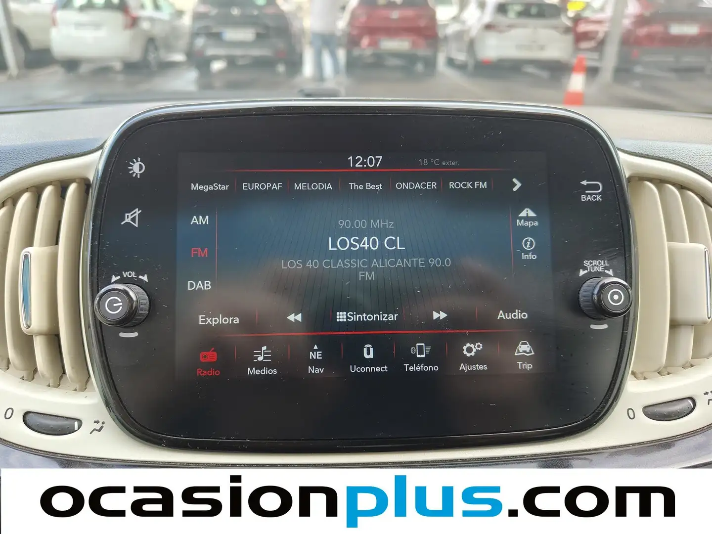 Foto Fiat 500 Fiat 500 1.0 Hybrid Dolcevita (70 CV)