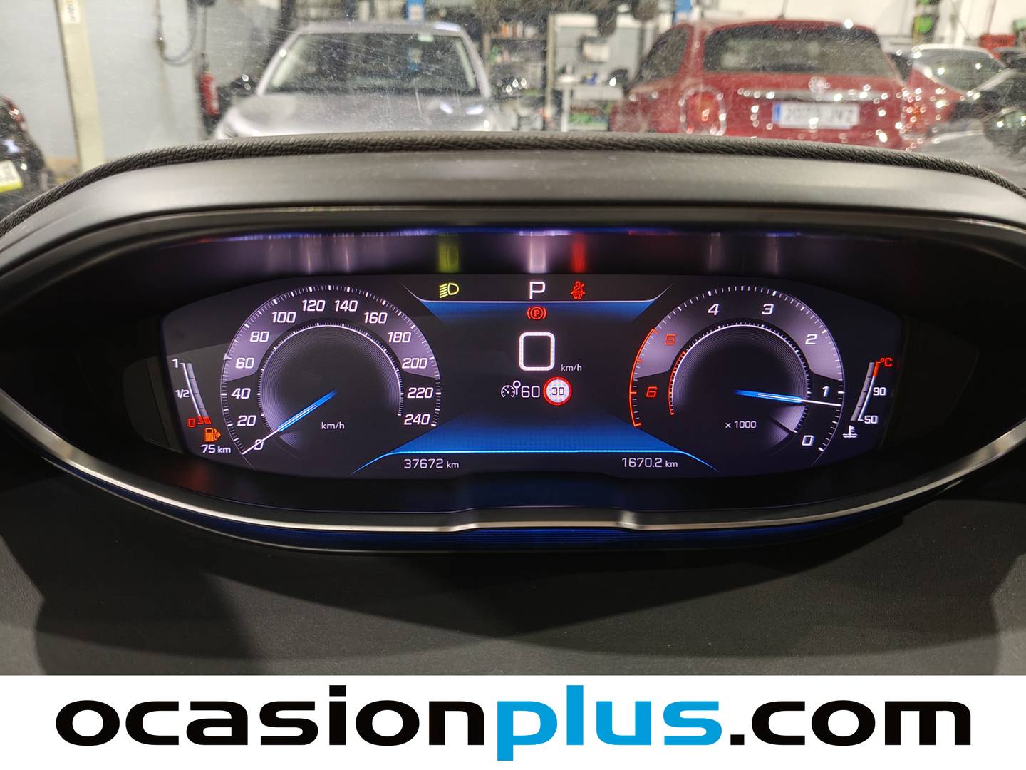 Peugeot 5008 Peugeot 5008 BlueHDI 130 S&S Allure Pack EAT8 (130 CV) de segunda mano