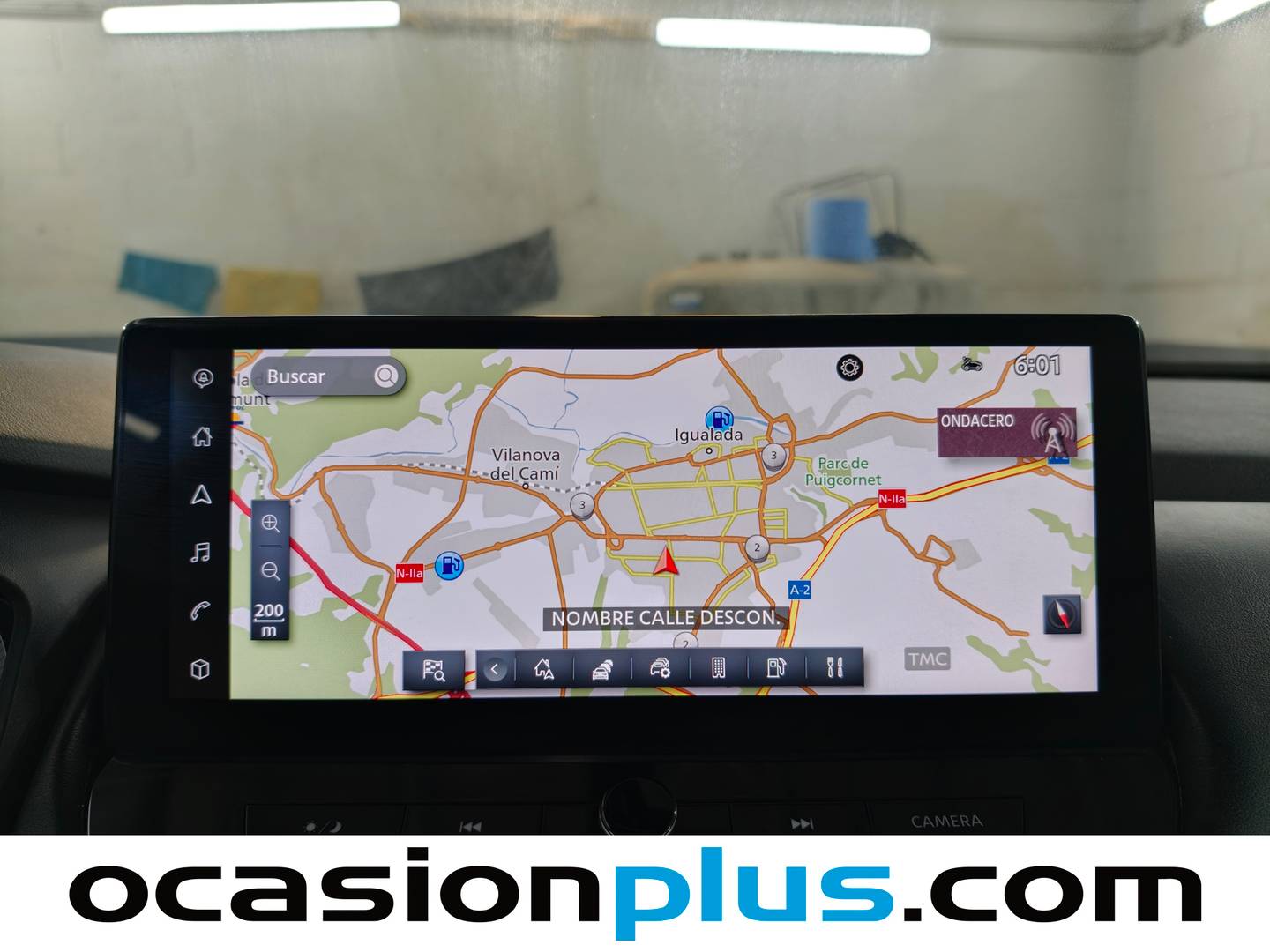 Equipamiento del Nissan QASHQAI Nissan Qashqai DIG-T 140 mHEV N-Connecta 4x2 (140 CV)