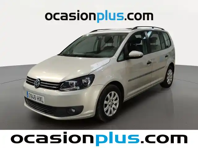 Volkswagen Touran Edition 1.6 TDI BMT (105 CV) de segunda mano