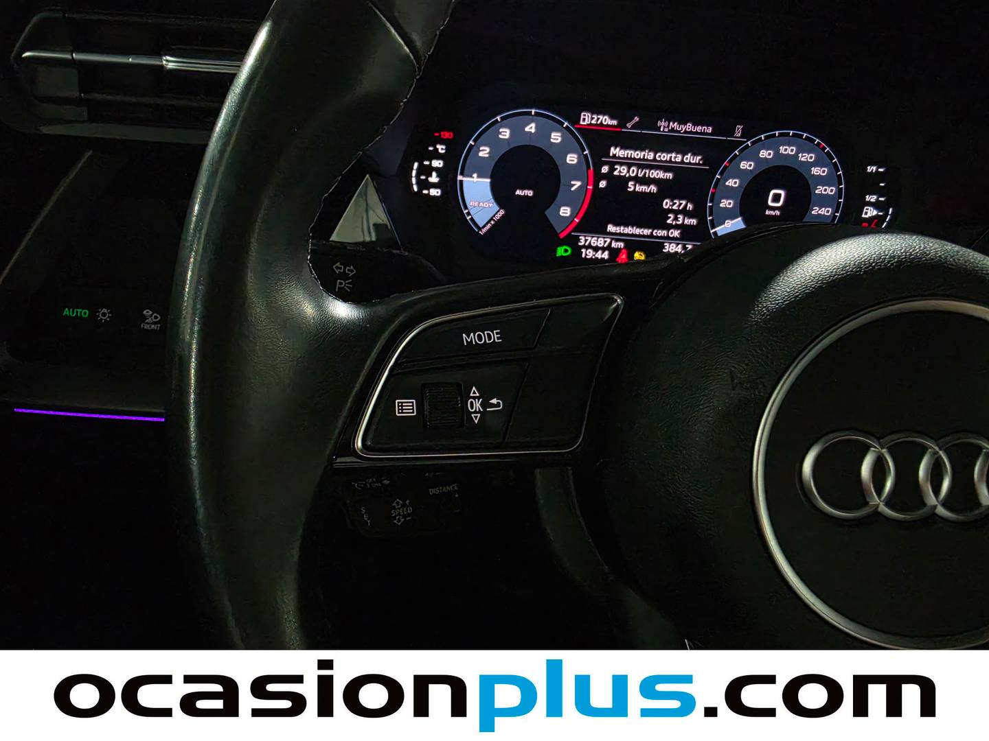 Audi A3 Audi A3 Sportback S line 30 TFSI (110 CV) seminuevo