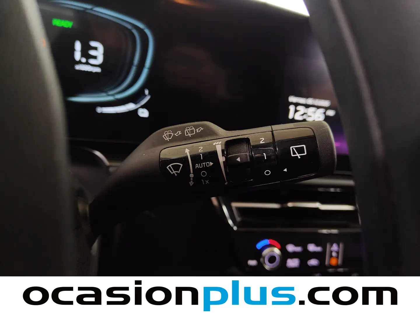 Foto KIA Niro Kia Niro 1.6 GDi HEV Híbrido Drive (141 CV)