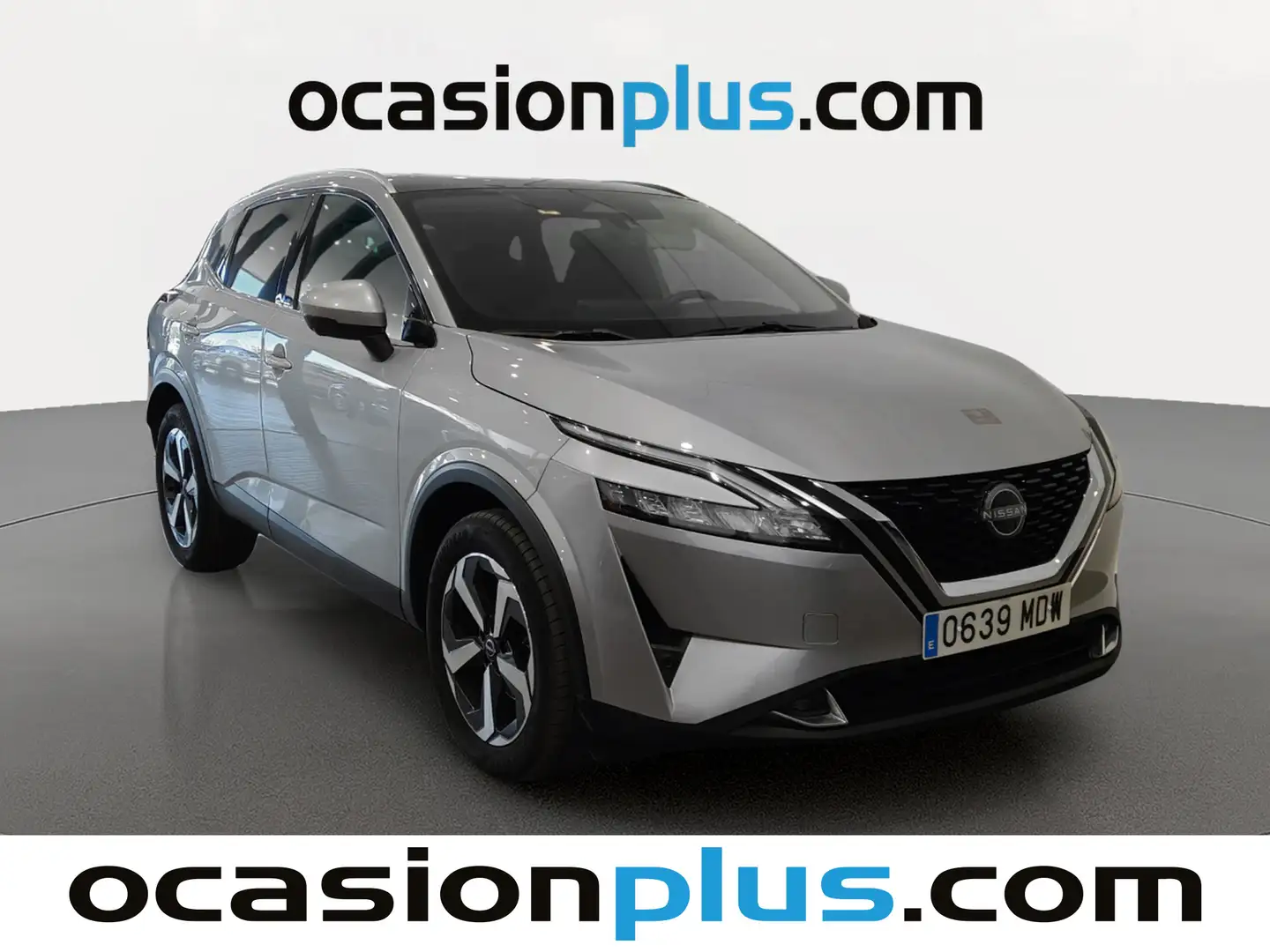 Foto Nissan QASHQAI Nissan Qashqai DIG-T 160 mHEV N-Connecta Xtronic (158 CV)