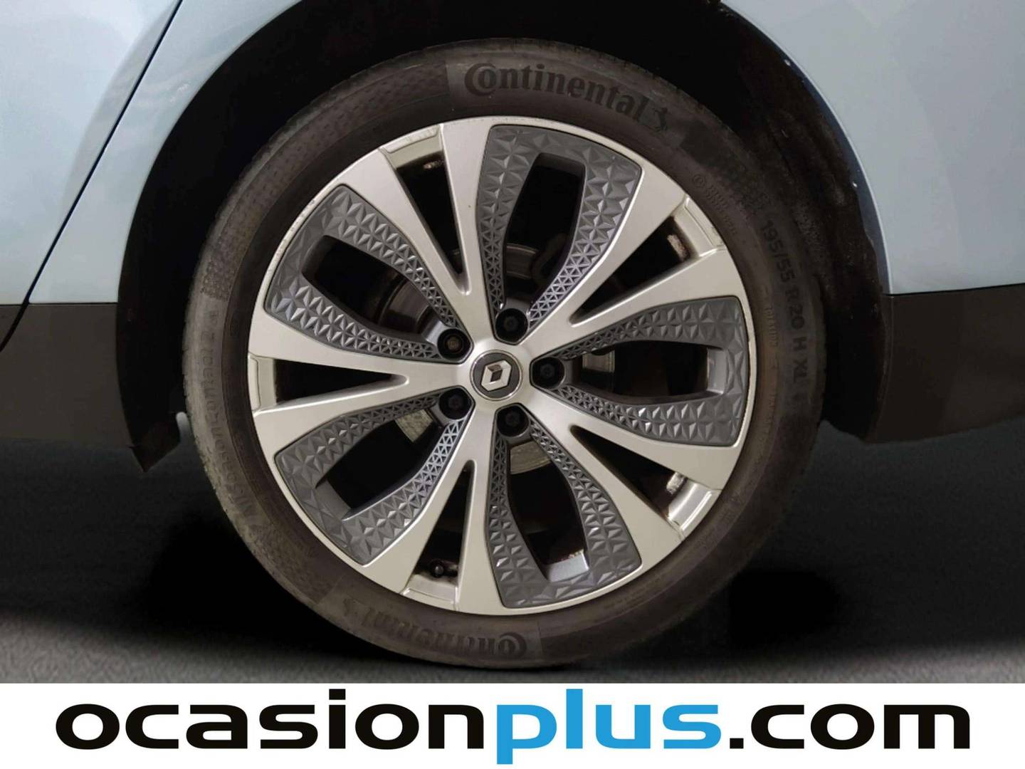 Renault Grand Scénic Renault Grand Scenic Zen TCe (130 CV) 7 Plazas 2017