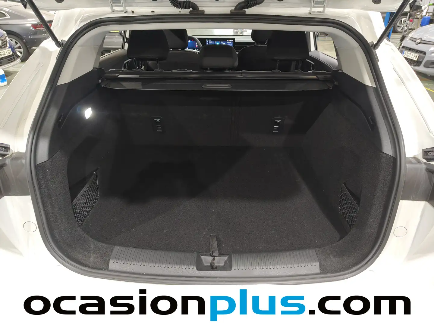 Foto MG HS MG HS 1.5T Comfort (170 CV)