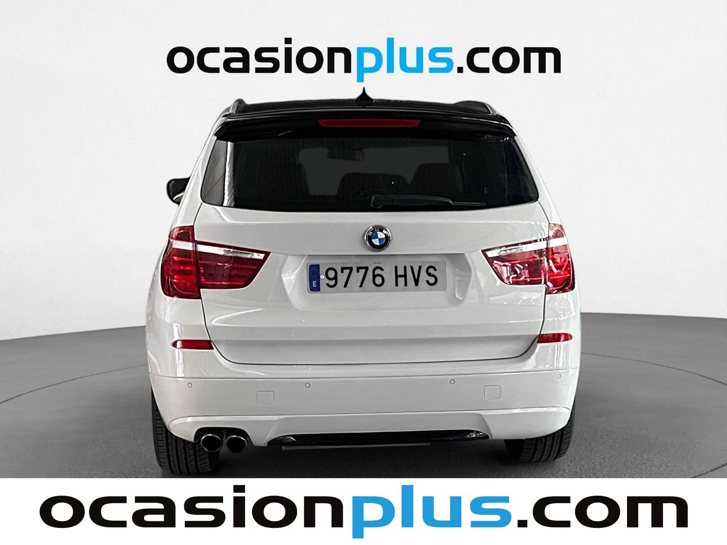 Foto BMW X3 BMW X3 xDrive35d (313 CV)