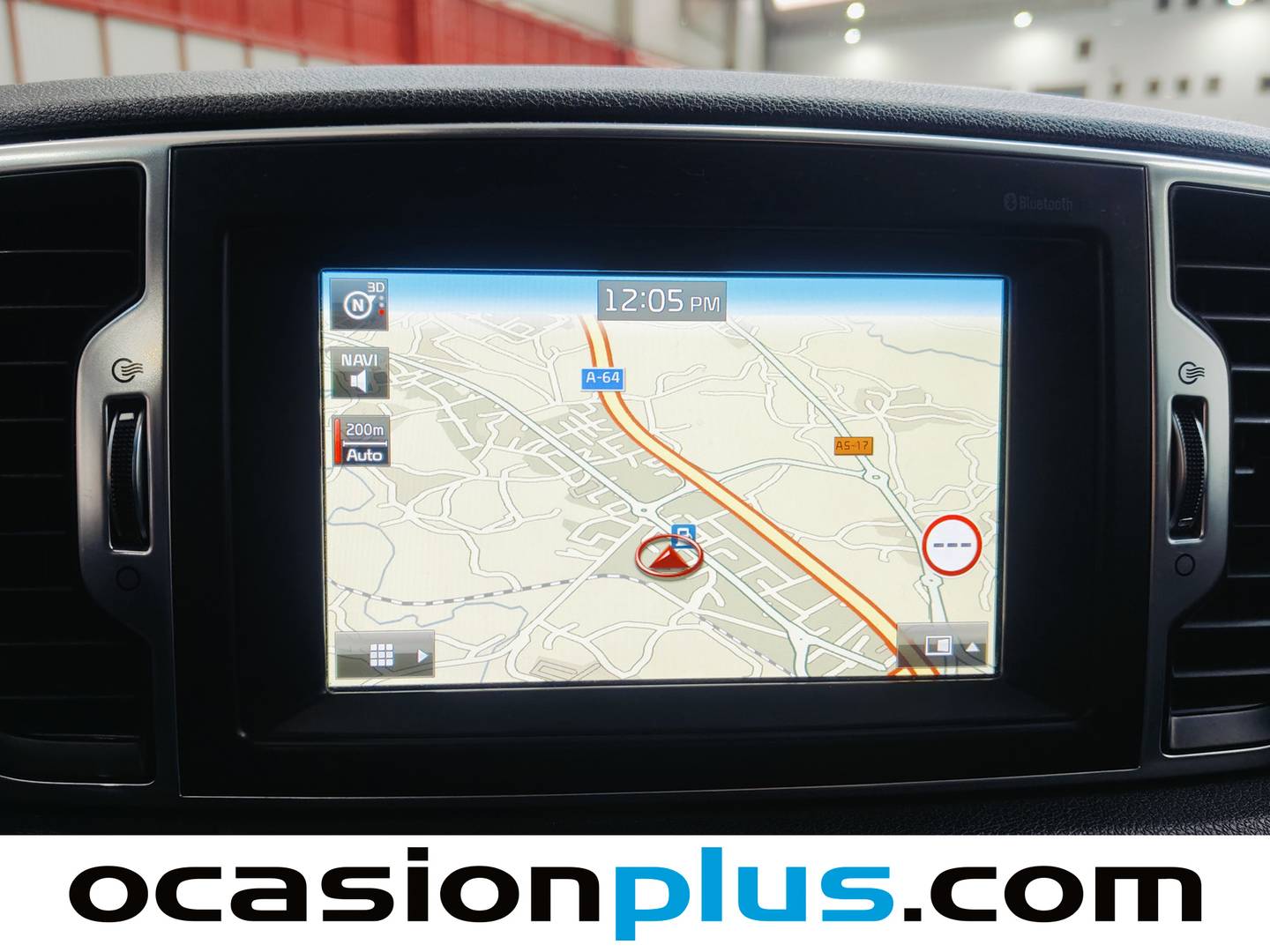 Foto KIA Sportage Kia Sportage 1.6 GDi Drive 4x2 (132 CV)