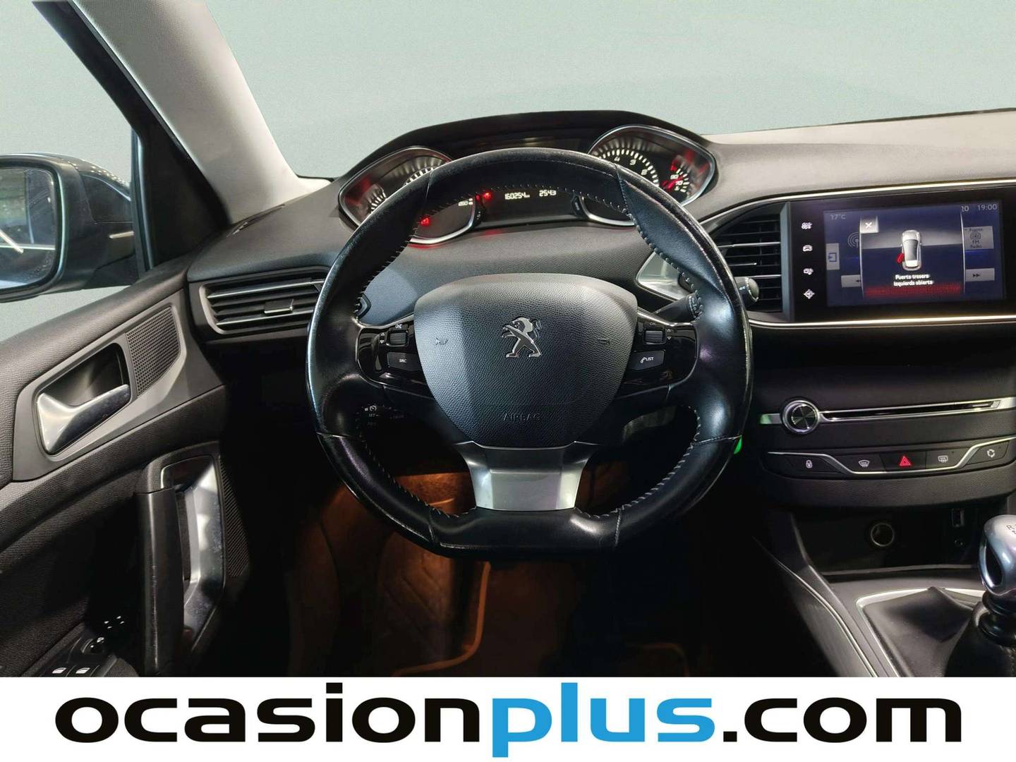 Acabados Peugeot 308 Peugeot 308 PureTech 130 S&S Allure (130 CV)