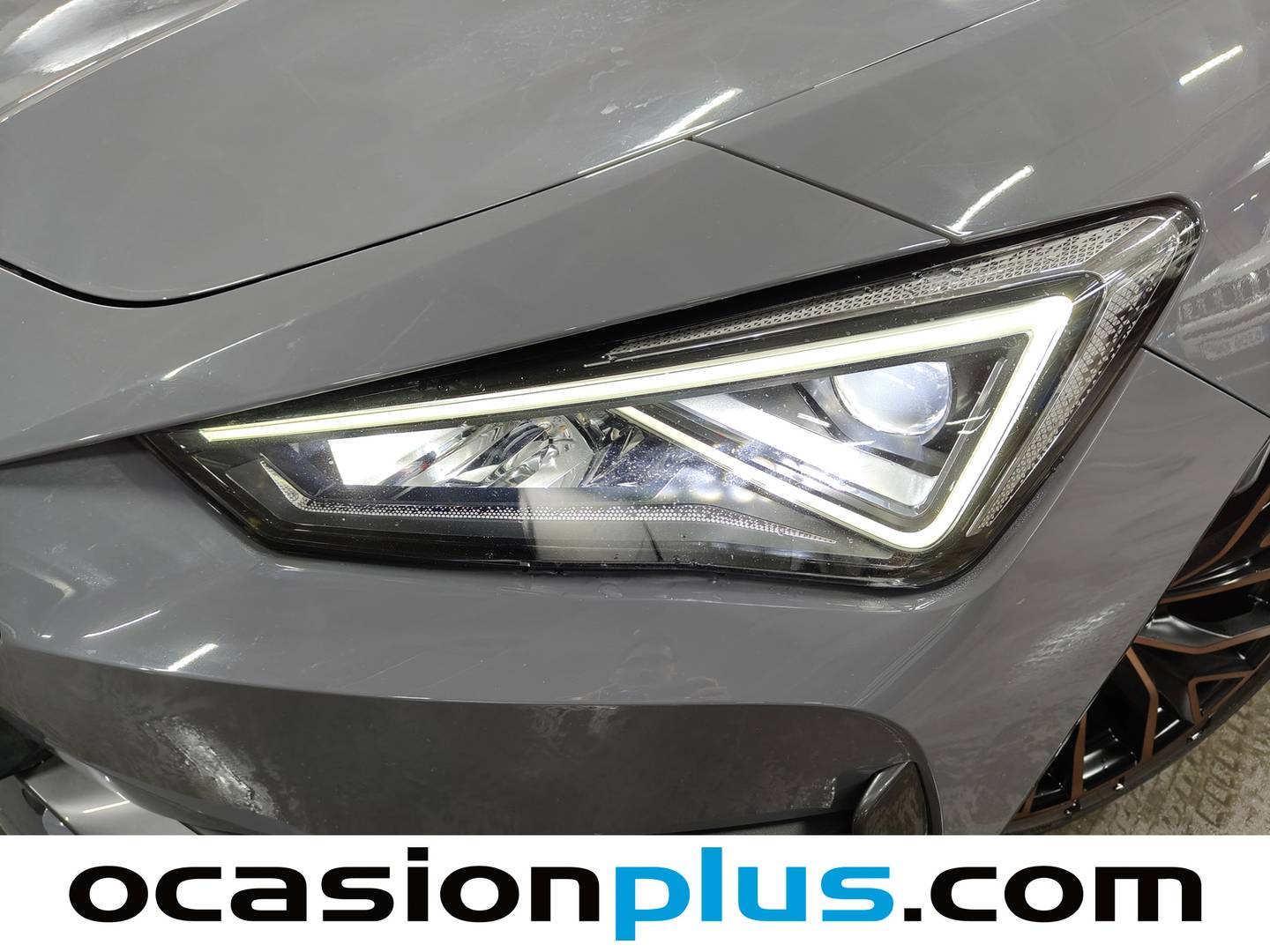 Foto Cupra León CUPRA Leon Sportstourer Sportstourer 1.4 e-Hybrid DSG (245 CV)